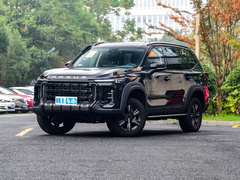 2023款 2.0T 穿越旗舰版 7座
