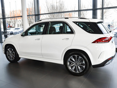 2023款 GLE 350 4MATIC 时尚型 