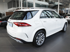 2023款 GLE 350 4MATIC 时尚型 