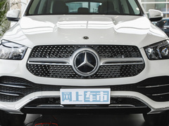 2023款 GLE 350 4MATIC 时尚型 