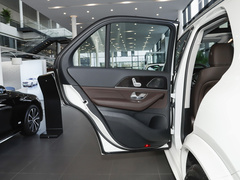 2023款 GLE 350 4MATIC 时尚型 