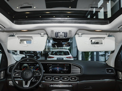 2023款 GLE 350 4MATIC 时尚型 