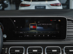 2023款 GLE 350 4MATIC 时尚型 