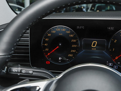 2023款 GLE 350 4MATIC 时尚型 
