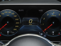 2023款 GLE 350 4MATIC 时尚型 