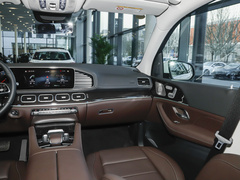 2023款 GLE 350 4MATIC 时尚型 