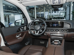 2023款 GLE 350 4MATIC 时尚型 
