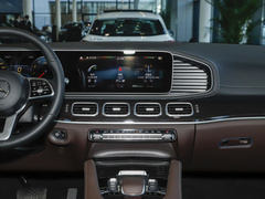2023款 GLE 350 4MATIC 时尚型 