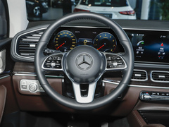 2023款 GLE 350 4MATIC 时尚型 
