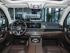 2023款 GLE 350 4MATIC 时尚型 
