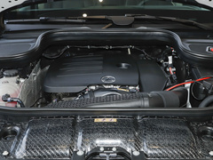 2023款 GLE 350 4MATIC 时尚型 