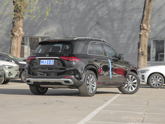 2023款 GLE 350 4MATIC 时尚型 