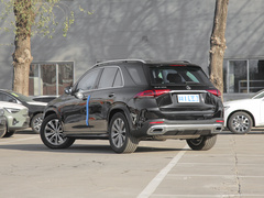 2023款 GLE 350 4MATIC 时尚型 