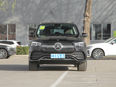 2023款 GLE 350 4MATIC 时尚型 
