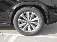 2023款 GLE 350 4MATIC 时尚型 