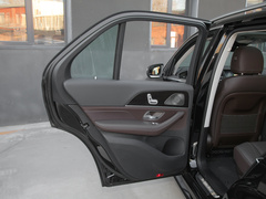 2023款 GLE 350 4MATIC 时尚型 