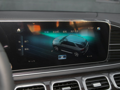 2023款 GLE 350 4MATIC 时尚型 