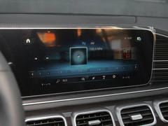 2023款 GLE 350 4MATIC 时尚型 