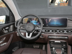 2023款 GLE 350 4MATIC 时尚型 