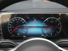 2023款 GLE 350 4MATIC 时尚型 