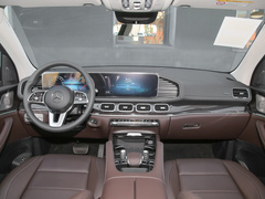 2023款 GLE 350 4MATIC 时尚型 