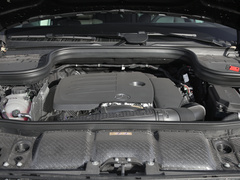 2023款 GLE 350 4MATIC 时尚型 