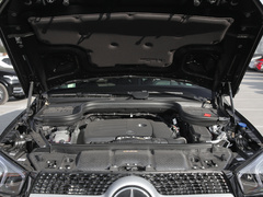 2023款 GLE 350 4MATIC 时尚型 