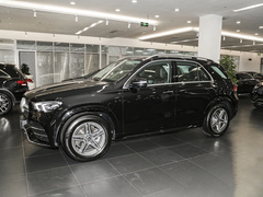 2023款 GLE 450 4MATIC 时尚型 