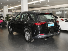 2023款 GLE 450 4MATIC 时尚型 