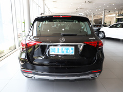 2023款 GLE 450 4MATIC 豪华型 