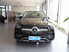 2023款 GLE 450 4MATIC 豪华型 