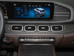 2023款 GLE 450 4MATIC 豪华型 