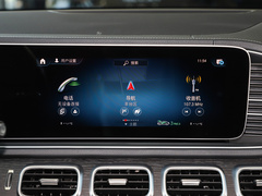 2023款 GLE 450 4MATIC 豪华型 