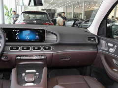 2023款 GLE 450 4MATIC 豪华型 