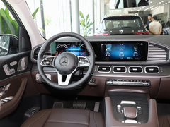 2023款 GLE 450 4MATIC 豪华型 