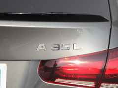 2023款 AMG A 35 L 4MATIC