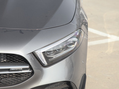 2023款 AMG A 35 L 4MATIC