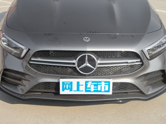 2023款 AMG A 35 L 4MATIC
