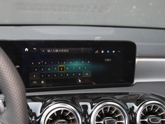2023款 AMG A 35 L 4MATIC