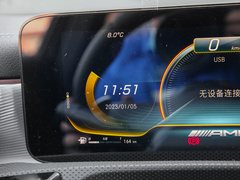 2023款 AMG A 35 L 4MATIC