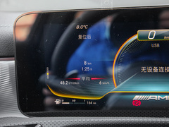 2023款 AMG A 35 L 4MATIC