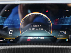 2023款 AMG A 35 L 4MATIC