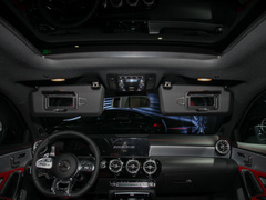2023款 AMG A 35 L 4MATIC