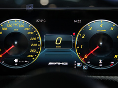 2023款 AMG A 35 L 4MATIC