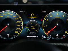 2023款 AMG A 35 L 4MATIC