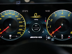 2023款 AMG A 35 L 4MATIC