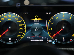 2023款 AMG A 35 L 4MATIC