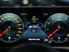 2023款 AMG A 35 L 4MATIC