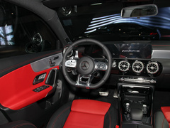 2023款 AMG A 35 L 4MATIC