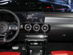 2023款 AMG A 35 L 4MATIC